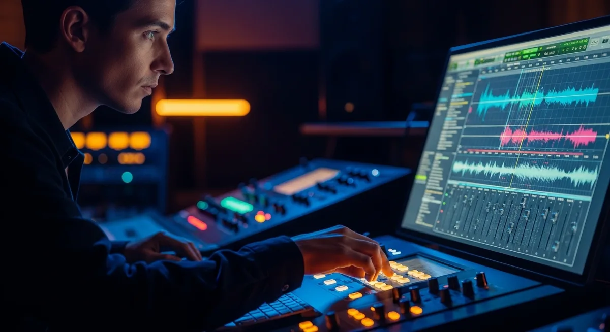 ¿Querés que tu mensaje publicitario se clave en la cabeza del oyente o se pierda en el éter? Descubrí por qué los primeros 3 segundos son críticos y cómo una ingeniería sonora maestra, combinando música de stock con la frecuencia justa de la voz, es la única garantía de retención auditiva en la radio moderna.