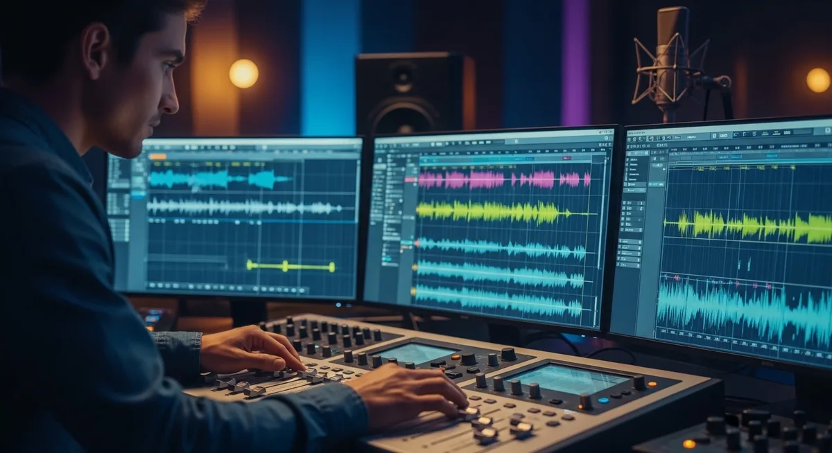Unpacking the audio engineering mastery behind those unforgettable radio spots – and how cutting-edge AI is now the ultimate co-pilot for maximizing listener retention in the commercial break.