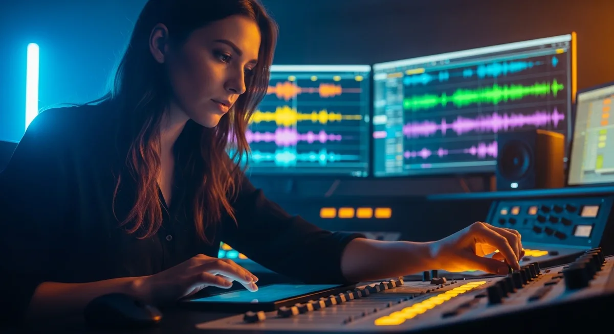 En la jungla de la tanda comercial moderna, el oyente es un depredador impaciente. Te revelamos la ingeniería secreta detrás del 'empaque sonoro' que amalgama música y voz para clavar tu mensaje y multiplicar tus conversiones.