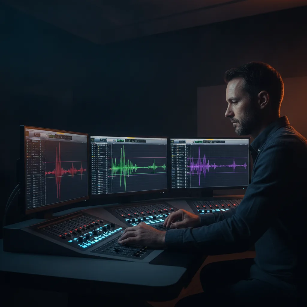 In the cutthroat world of radio advertising, every decibel counts—but not how you think. Discover the critical audio engineering missteps costing brands millions and the 'sweet spot' that captures attention and boosts recall by a staggering 40%.