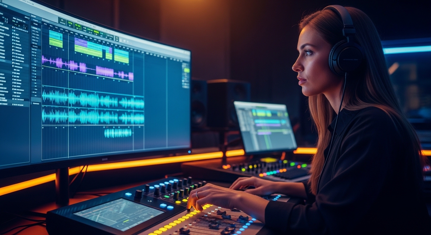 From gain structure ghosting to frequency spectrum clashes, learn the critical art of voice-music fusion that separates breakthrough ads from mere broadcast noise. It's time to leverage smart tools to reclaim the magic of the commercial break.