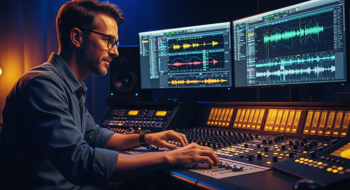 From signal chain grit to the pristine polish of cloud-powered algorithms, we dissect the measurable acoustic advantages of AI-driven voiceovers over raw, unoptimized home recordings. Discover how a veteran sound designer's ear is now replicated at scale, delivering unparalleled commercial impact.