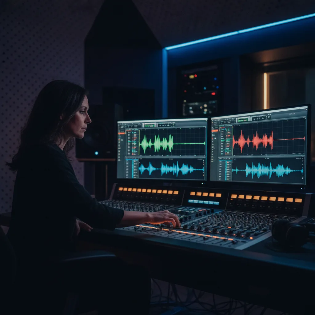 Desde los faders analógicos hasta la ingeniería en la nube, el veterano operador revela la alquimia entre el mensaje y el sonido que convierte oyentes en clientes.