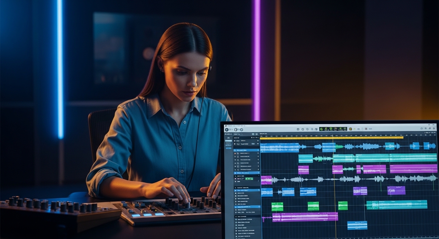 Desde la mesa de control, te revelo cómo los titanes de la radio logran que cada sílaba de sus spots resuene, traspasando el ruido ambiente y clavando el mensaje en el cerebro del oyente, ¡sin importar dónde lo escuche!