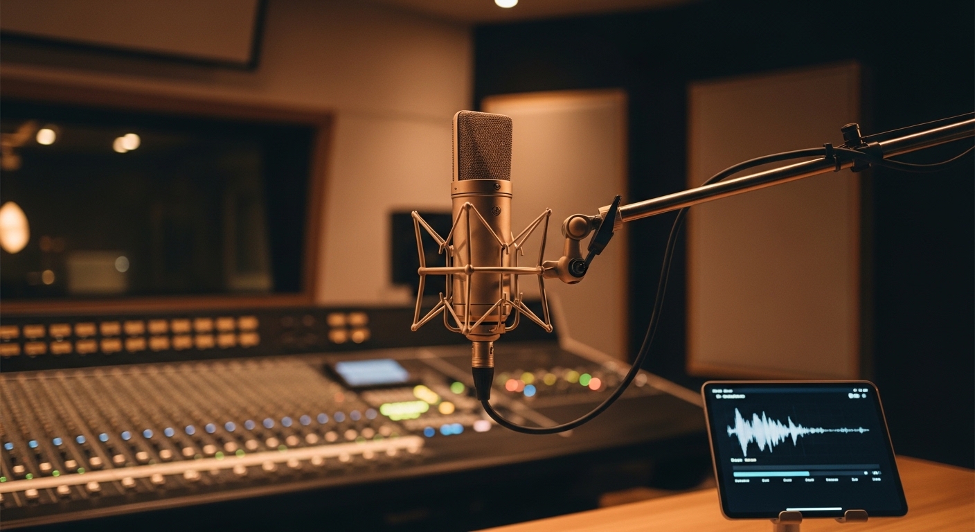 En un ecosistema digital donde cada segundo cuenta, la energía vocal y las ayudas visuales no son un plus, sino la clave. Un análisis revelador demuestra cómo los comerciales que no impactan en los primeros 3 segundos pierden un 40% de su audiencia potencial. Descubrí cómo potenciar tu mensaje y mantener a tus oyentes conectados.