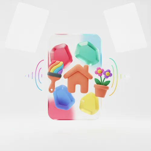 Commercial Spot for Paint and Home Improvement Stores